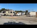 San Jose removes over 100K pounds of trash from Columbus Park encampment