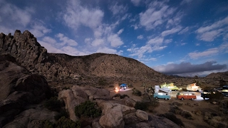 Camping in Joshua Tree – Baja or Bust 59