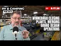 Winnebago Closes Factories Keystone Owes Owners Mega Overlanding Maker Comes to U S