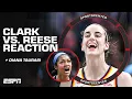 REACTION to the Fever s OT comeback vs Dream Diana Taurasi jersey retirement SportsCenter