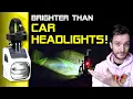 This AliExpress bike light is crazy