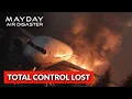 Lagu Japan Airlines Flight 123 Hydraulic Disaster