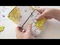 July - Bumble BEE planners