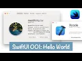 SwiftUI 001 Hello World