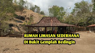 RUMAH LIMASAN SEDERHANA di Bukit Gemplah Bedingin