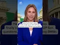 Kash Patel ANTICS GOP Sen questions use of FBI jet buying BMWs