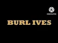 Download Lagu Burl Ives: A Holly Jolly Christmas (PAL/High Tone) (1965)