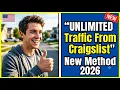Craigslist Ads Post Live 2026 Complete USA Target Posting Tutorial