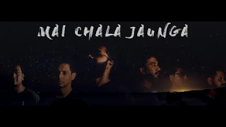 mai chala jaunga fiddlecraft gaurav kadu official lyrical video 
