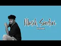 Download Lagu Justy Aldrin - Masih Sandiri (lirik video)