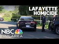 Neighbors shocked after homicide investigation in Lafayette