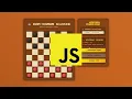Build a Retro Checkers game using HTML CSS and JavaScript