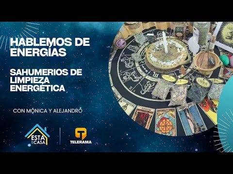 Hablemos de energías: Sahumerios de limpieza energética