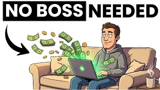 10 REALISTIC Side Hustles Even if You Work a 9-5 Job