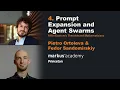 Promtps and Agent Swarms AI for Econ Theory with Ortoleva Sandomirskiy Markus Academy 166-4