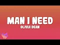 Lagu Olivia Dean - Man I Need