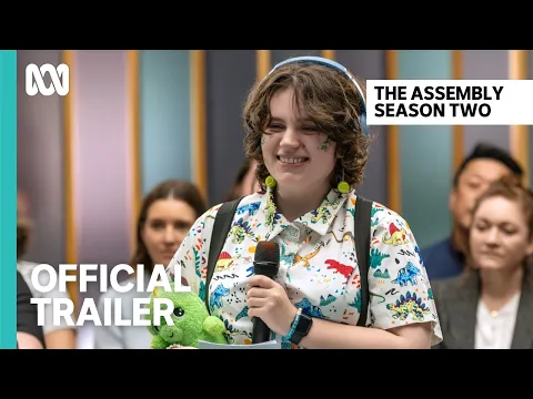 Official Trailer | The Assembly Season Two | ABC iview