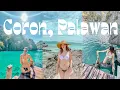 Download Lagu CORON, PALAWAN VLOG 2022 | KIRSTEN RHEILA