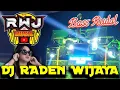 Lagu Dj TRAP ANDALAN RADEN WIJAYA AUDIO || BASS HOREEG ❗