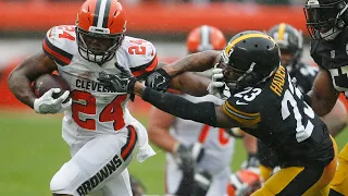 25 Minutes of Nick Chubb's Career Highlights