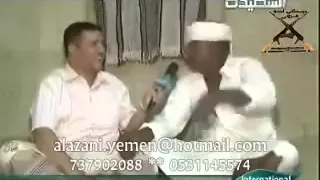 شاعر يمني يضحك الجن وال انس قصيدة بعنوان الحب الصيني 