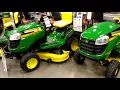 Lowe s Lawn Tractor Rundown