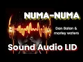 Numa-numa Dan Balan \u0026 Marley Waters Sound Audio LID