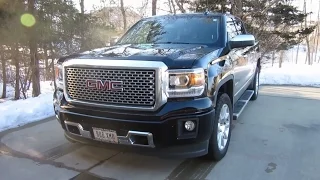 Download 2015 GMC Sierra Denali 4WD Full Review and Startup MP3