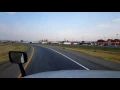 Bigrigtravels Live Billings Montana to Butte Interstate 90 August 28 2016
