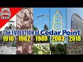 The Evolution of Cedar Point s Roller Coasters