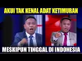 Download Lagu DEDENGKOT HTI KHOZINUDIN AKUI TIDAK MENGENAL ADAT KETIMURAN WALAUPUN TINGGAL DI INDONESIA
