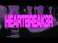 Lagu iann dior - heartbreak3r (Official Lyric Video)