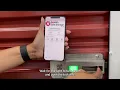 How to open your Storage Unit at NSS step 4