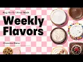 Rainbow Shake Cookie Mississippi Mud Pie More Crumbl