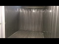Portable 20 Refrigerated Container by Barr Inc