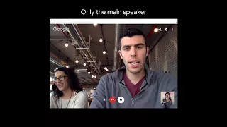 Looking To Listen Video Conferencing 