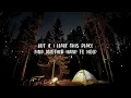 Dylan Scott - What He'll Never Have (Lyrics)  | Music Stetson