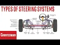Types of Steering Systems