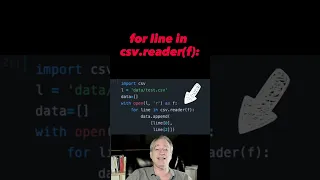 Read specific columns from CSV using Python csv module
