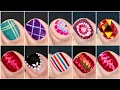 Nail Design for Every Occasion Nail art for very short nails Step-by-Step Nail Art Tutorial