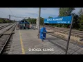 Exploring the Park CTA Bus Terminal and 47th Street Metra Station on Chicago s South Side