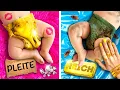 Download Lagu MILLIARDÄRE adoptieren ARMES Mädel – MAMA liebt meine ADOPTIVSCHWESTER mehr |Von La La Lebensfreude
