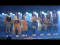 [4K] COLLAR CRUSH LIVE 頭場 Day 1 -  新團歌 Chosen Family - 2024.03.22