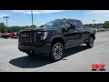 2026 GMC Sierra 2500 Denali Ultimate PA Easton Allentown Bethlehem Hellertown Phillipsbur