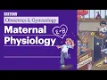 Maternal Physiology OBGYN Sketchy Medical