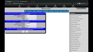 Change Bracket Open