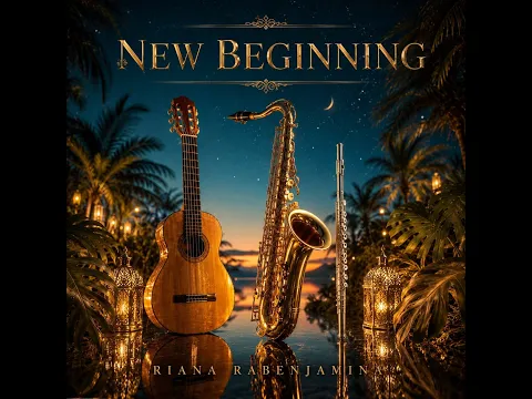 New Beginning : Uplifting Bossa Nova Relaxing Instrumental Music - Full Album