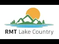 RMT Lake Country - Registered Massage Therapy