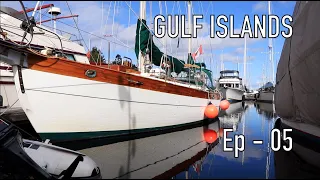 Life is Like Sailing – Gulf Islands – Ep 05
