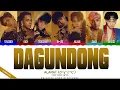 Download Lagu ALAMAT - 'DAGUNDONG' (Color Coded Lyrics) | Corrected